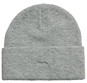 Superdry Damen Vintage Classic Beanie Baskenmütze, Plata,