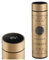 Maverton Tazza termica tè caffè 450 ml - thermos con incisione personalizzata in acciaio inox - coperchio ermetico one-touch - borraccia termica display led - per donna - gold - Segno zodiacale