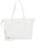 Valentino Zero Re Shopping Bag Bianco