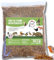 vers de Farine pour Poules, Oiseaux, Hamster, Reptiles - Séchés et Élevés en France - Riche en Protéines 55% - Nourriture Complément Alimentaire Animaux 100% Naturel (2kg)