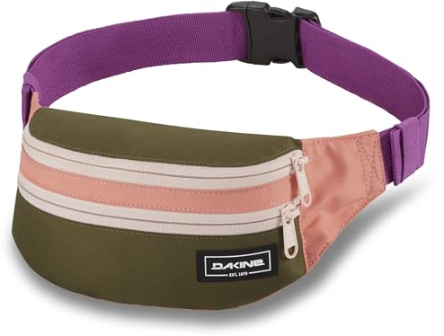 Dakine Klassische Hüfttasche, Jungle Punch, Einheitsgröße