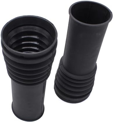 Csnbfiop Motorrad-Protektoren für Dirt Bike Gabel Motocross für W906 2006–2018