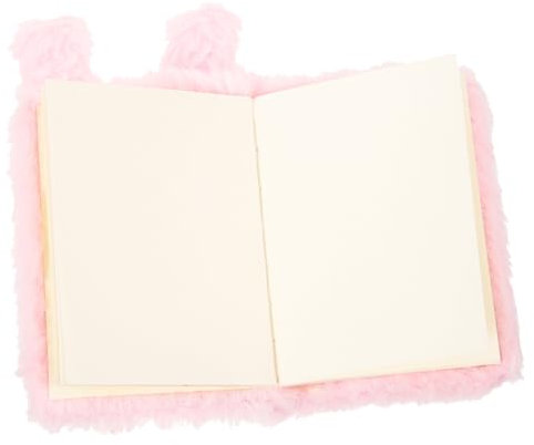 Gogogmee Mininotizbuch Kinder 4 Stück Mini-notizbuch Osterhasen-tagebuch Notizblock Für Kinder Süßes Notizbuch Plüsch Tagebuch Fuzzy-notizbuch Aufnahmebuch Tagebuch Für Teenager Angebot Beachten Papier Rosa