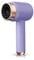 Asciugacapelli Senza Fili a Batteria Portatile, Ricaricabile da 1500 MAh per Dormitorio Domestico (Purple)