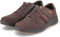 camel active Herren Sneaker Low 54WOA05 Dunkelbraun 45