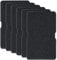 6 Pcs Tumble Dryer Filter Sponge for Beko Grundig Blomberg Elektrabregenz 2964840100, Sponge Filter for Tumble Dryer Condenser, 240 X 155 X 11 mm