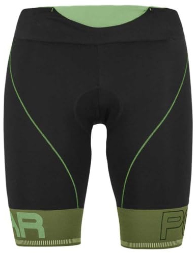 Karpos Verve Evo W Shorts, Black/Arcadian Woman