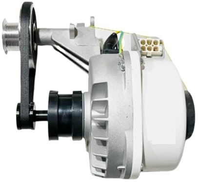 Compatible con Haier, compatible con Casarte, motor de lavadora secadora ZW-150, motor de doble motor, bomba de calor, secadora, piezas 0184000045B