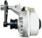 Compatible con Haier, compatible con Casarte, motor de lavadora secadora ZW-150, motor de doble motor, bomba de calor, secadora, piezas 0184000045B