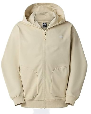 THE North FACE Unisex Essential Oversize Full Zip Hoodie Jacke (1er Pack)