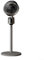 USB Powered Quiet Pedestal Air Circulator Fan with Adjustable Height for Enhanced Comfort (Grey)