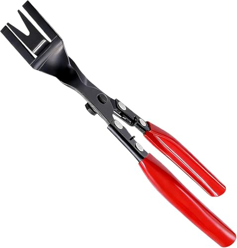 Hebelwerkzeug Auto Zierleistenkeile Set, Demontage Werkzeug Innenraum verkleidung, Türverkleidung Werkzeug für Fahrzeug Innen Verkleidung Reparatur Zierleisten Keil Clip Löser