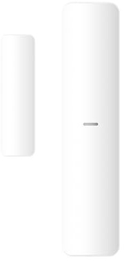 HiLook by HIKVISION Tür- & Fensterkontakt Funk, Kabelloser Öffnungsmelder, Batteriebetrieb, Erweiterung für HiLook Alarmsysteme