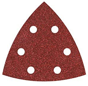 Wolfcraft 5 Haftschleifblatt K120 95mm