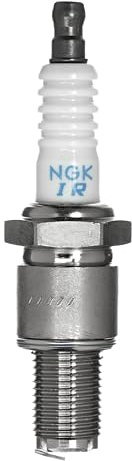 NGK Zündkerze RE7C-L, 6700 | Laser Iridium | 1 Stück