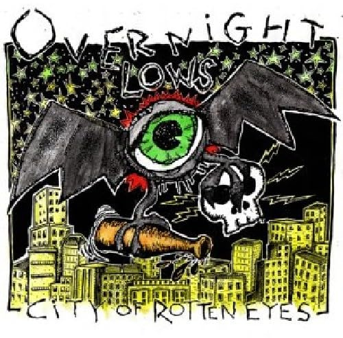 City of Rotten Eyes [Vinyl]