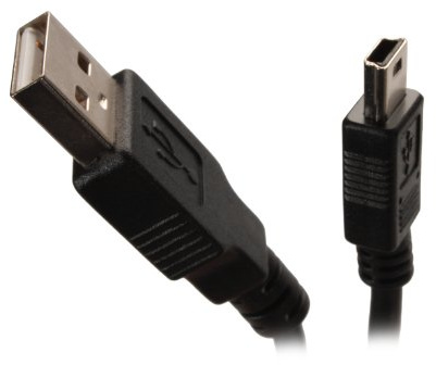 Nippon Labs MINIUSB-6 6-Feet USB 2.0 A to Mini B Cable