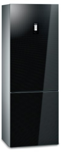 Siemens KG49NSB31 Réfrigérateur-congélateur/A++ / réfrigérateur : 317 L/congélateur : 123 L/noir/NoFrost