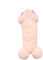 Plüsch Penis Kissen ca. 50 cm | Plüschtier Erwachsene | Plüschpenis | niedliches Kissen | lustige Penispuppe | Plüschspielzeug | Geschenke über 18 | weich und süß | Dekokissen | Big dick Willy