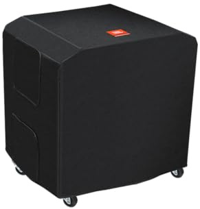 JBL Bags SRX818SP-CVR-DLX-WK4 Deluxe Padded Protective Cover for SRX818SP-CVR