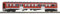 Piko 40692 Zwischenwagen BR 624