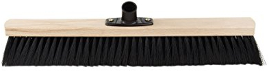 Industriebesen Besen Innenbereich Saalbesen Naturhaar 50 cm