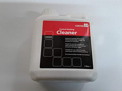 Center Central Heating System Cleaner 1 Litre 600005 *New*