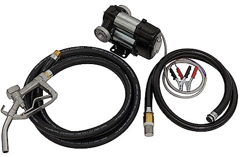 Sealey Tp9824 Diesel And Fluid Transfer Pump 24V High Volume
