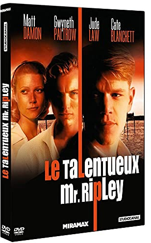 Le talentueux mr ripley [FR Import]