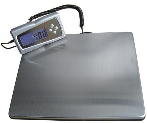 Plattform Paketwaage Parcel KD 150 (150kg x 50g)