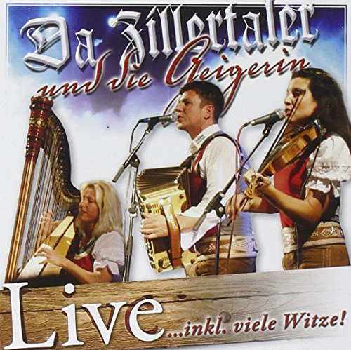 Live incl. vieler Witze (Witz; Humor; Lachen)