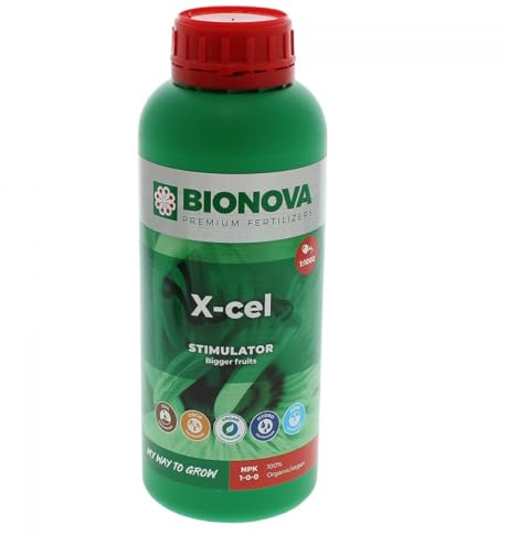 Flowering Stimulator Additive / Growth Bio Nova X-Cel Booster (1L)