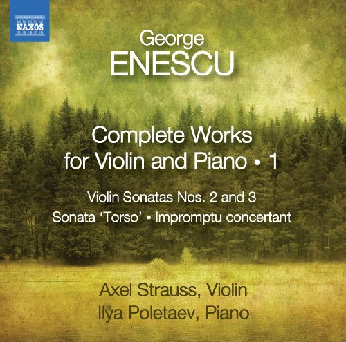 Complete Works For Violin And