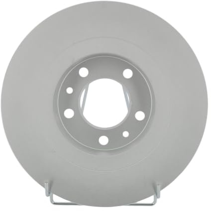 JURID BRAKE DISC | 562525JC | REAR | FOR CITROËN JUMPY II VAN 2007-2016 | OE-MATCHING QUALITY | SMOOTH & QUIET BRAKING