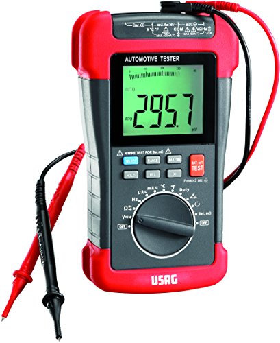 USAG 076 F - Multimetro digitale automotive 00760004