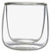 Spiegelau & Nachtmann 4561952 Cremona Verres UniVersels à Double Paroi, Lot de 2, 80 ml
