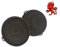 1 SET Aktivkohlefilter Filter Kohlefilter für Dunstabzugshaube Abzugshaube Haube Abzug PKM 9860, PKM9860