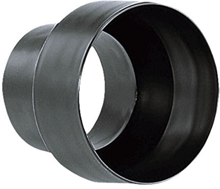 Scheppach 75206001 Anschlussreduzierung 140/100 mm