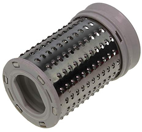 ARIETE Rodillo tambor hoja agujeros grandes rallador Grati Classic Metal 442 40