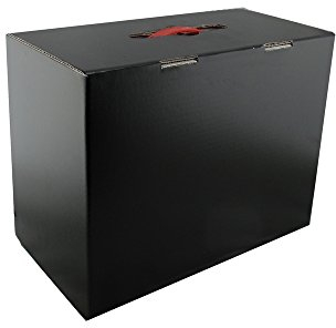 Tabletop Tyrant The Defender Figure and Storage Case inc Foam(Crisis/Cavalry/Weapon Team Loadout)