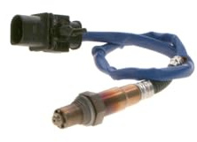 Bosch 0258017359 - Lambda sensor with vehicle-specific connector