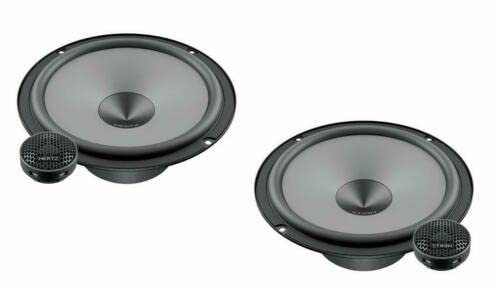 HERTZ Stereo Speaker 17 cm 6.5 in Component System Car Audio 300 W UNO K165