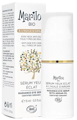 MariloubioSérum Yeux Éclat à l'Huile d'Argan Damen AHDamen8