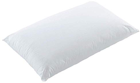 MEDICAL SUD PROFESSIONAL 20 Einweg-Kissenbezüge aus Vlies 50 x 80cm, Weiß, 20 Stück