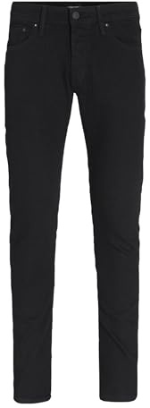 JACK & JONES Male Plus Size Slim Fit Jeans Tim Original AM 814