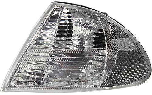 Blinkleuchte Frontblinker links weiß für E46 Bj. 98-01 Limousine Touring
