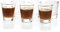 Miss Vetty Shot Glasses Round 1.5 oz Shot Glass with Heavy Base,Clear Glass(Set of 6)