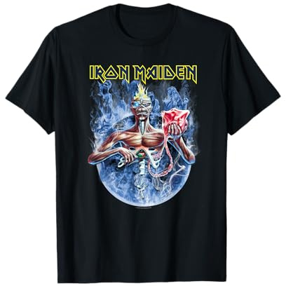 Iron Maiden 7th Son Duo T-Shirt