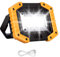 Beizkna 30W LED Work Light Rechargeable Portable COB Floodlight Super Bright 2000LM Battery Outdoor Security Light USB Waterproof for Camping Hiking Fishing Emergency Garage Workshop