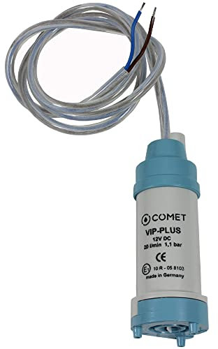 pro-Styling Comet VIP Plus - Bomba sumergible de agua (12 V, 20 l/min, 1,1 bar)